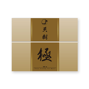 天樹「極」- 高麗人参果実エキス末と竜眼肉エキス末配合の滋養強壮サプリメント
